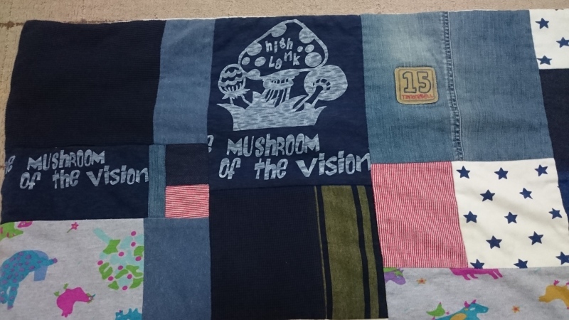 着られなくなった子供の服 母親のリメイクに「素敵」「真似したい」 – grapeグレイプ