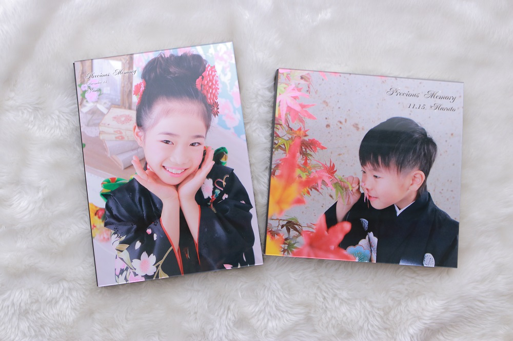 七五三に人気のフォトブックアルバムおすすめプレゼントランキングocruyo オクルヨ