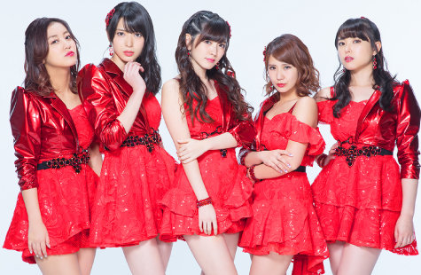 CANDY TUNE、新曲「きゅきゅきゅキュート」がリリース。初単独ライブで10月にZepp Shinjuku 