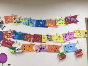 こいのぼり ガーランド 壁面飾り 端午の節句 こどもの日 画用紙 保育教材 雑貨・その他 Ruu 通販 15739213Creema クリーマ