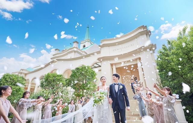 チャーチ フォト - Photo Wedding公式 ベルクラシックグループのリゾートウェディング 憧れのハワイ＆沖縄 - THERESORT WEDDING Twinkle