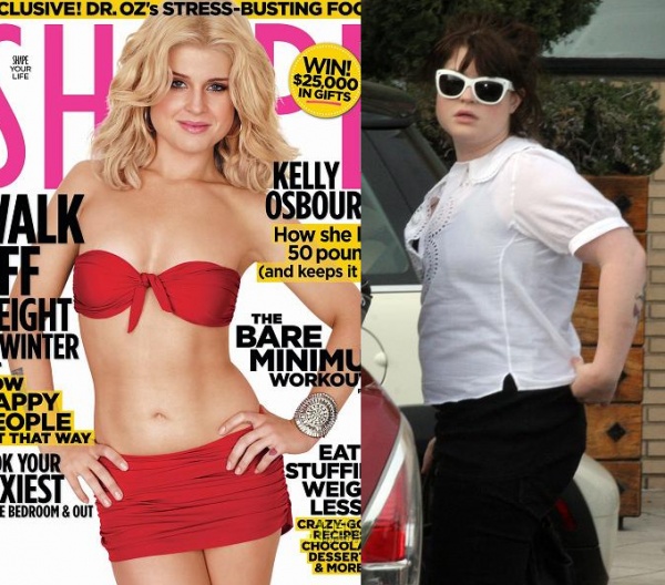 約40キロ減量に成功したケリー・オズボーンの苦悩今もなお、メンタルを追い詰めるものの正体とはヨガジャーナルオンライン