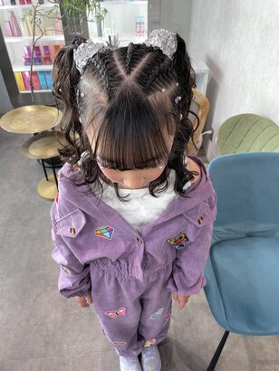 キッズダンス髪型トリックストアー＆ゾーマ＆ミミック＆モシャス・「トリックモンスターＨＩＲＯの日記」