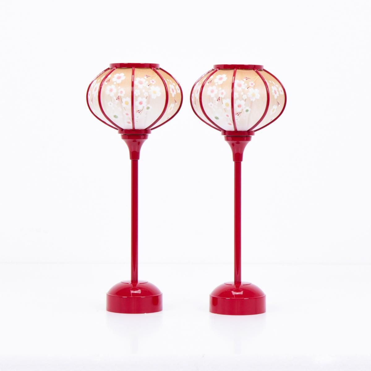 名入れ木札無料送料無料玉雛人形 桜盛 3号 台・敷物・立札・屏風付コンパクト お雛様 ひな人形 陶器 木札 ミニ 九谷焼≪送料無料 13時までのご注文即日発送 休業日を除く ≫