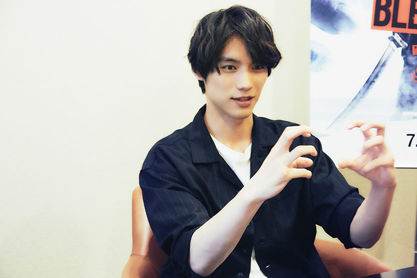 Alexandros 川上洋平「ウチカレ」胸キュンシーンに照れはなし 「グッと来てしまった」撮影も明かす＜モデルプレスインタビュー＞ - モデルプレス