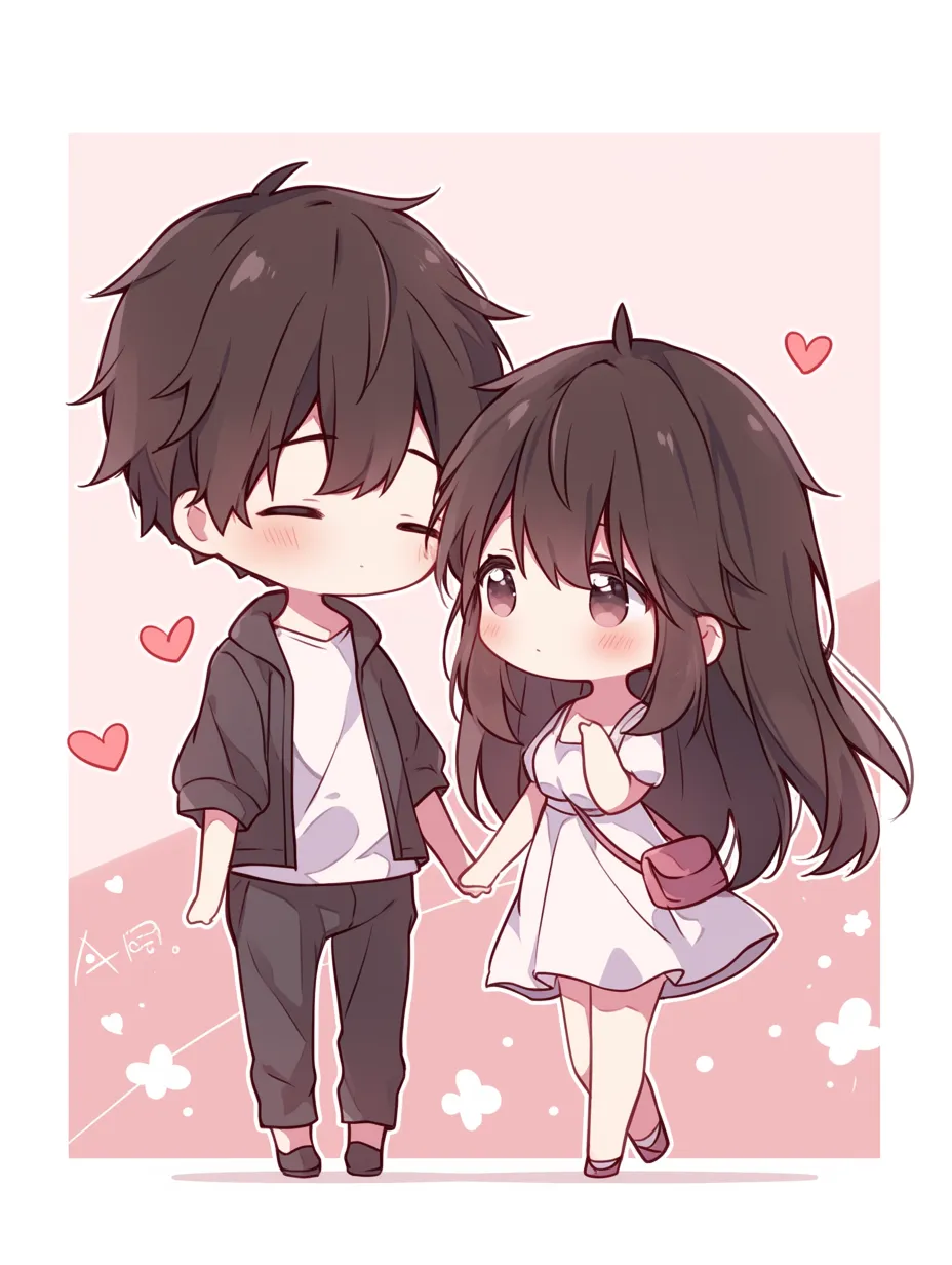 ベッドの上に座って手を繋いでいるカップルの写真素材・画像素材 Image 69267968