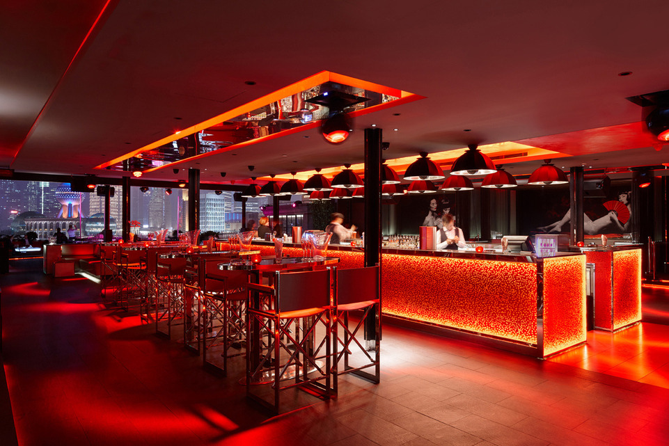 Bar-rouge-shanghai - The Finest