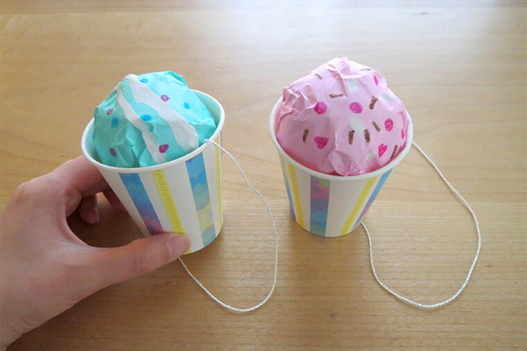 画用紙で手作り遊びおもちゃ作り！簡単製作方法を紹介🎨🧸