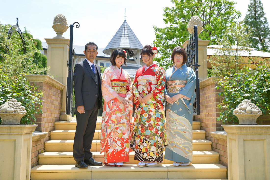 家族のために卒業記念の写真を撮ろう卒業・入学 中学卒業・高校・大学 写真のフォトスタジオ・写真館はらかんスタジオ