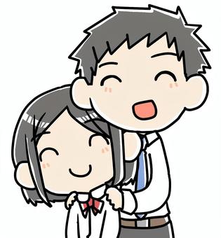 娘と12年間「父子家庭」、仕事より家事育児を最優先