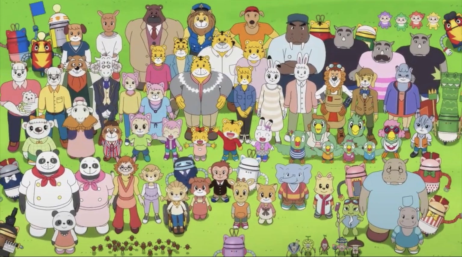 しまじろう×ミスタードーナツ」コラボ2022年！つよいこグラス・メラミンおやつ皿付きキッズセットやドーナツを数量限定で販売キャラWalker -ウォーカープラス