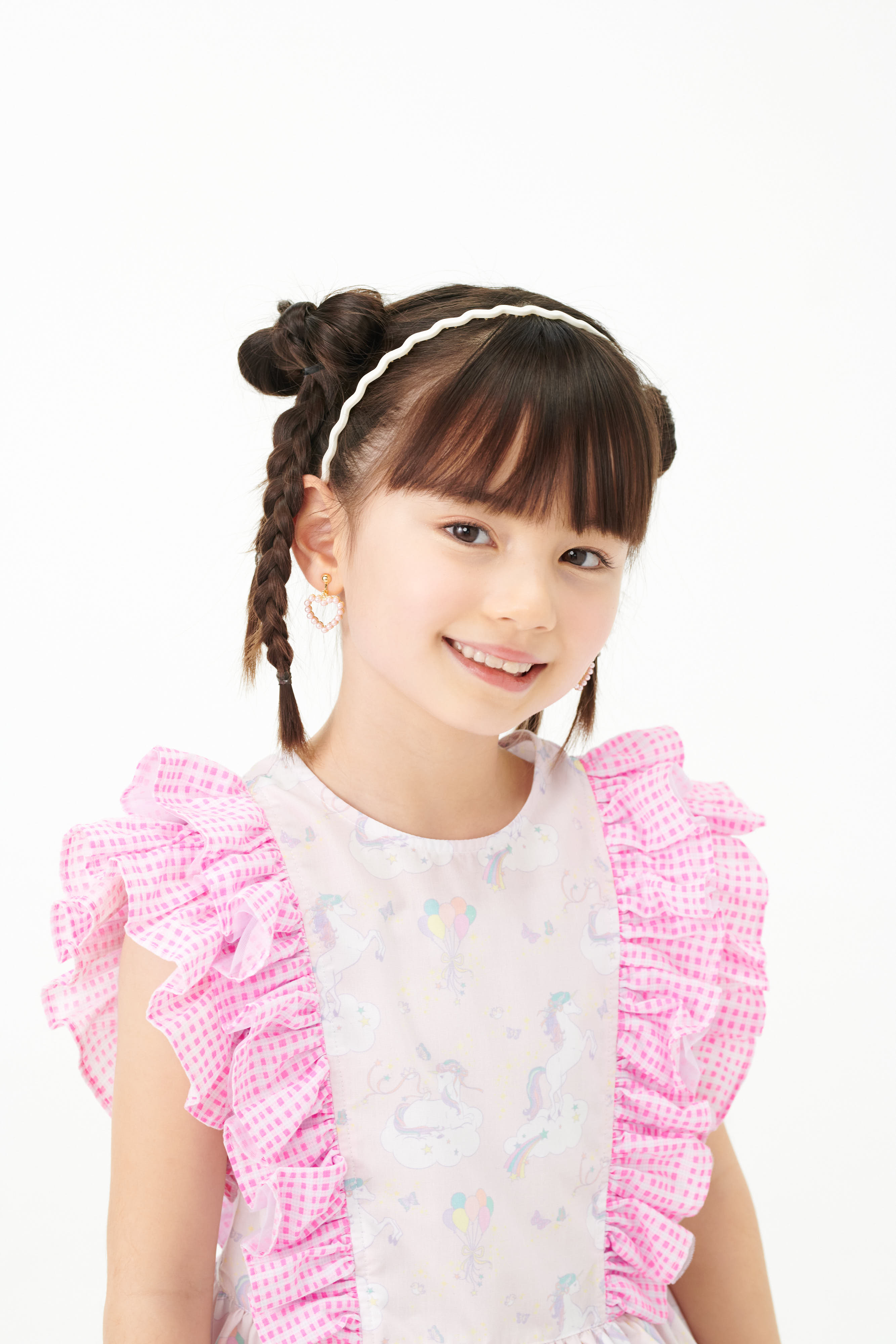 簡単リボンヘアの作り方▷◁*.゜女の子のママ必見！子供のヘアアレンジ♡