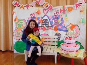 お誕生会 - 北海道 札幌 江別