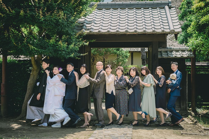 毎年訪れる結婚記念日に写真を残そう！ご夫婦の成長記録をカタチに写真館スタジオアリス写真スタジオ・フォトスタジオ