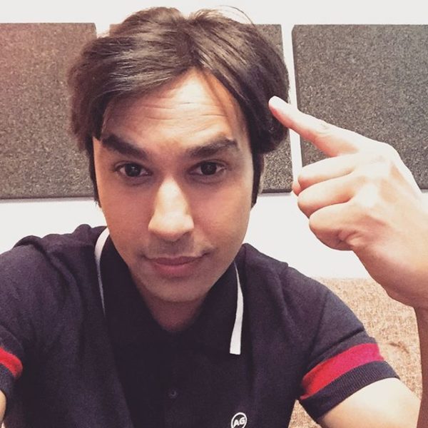 ラージ役クナル・ネイヤー年齢身長出演作プロフィール！ミスインドと結婚！かっこいいインスタ画像まとめMemory Lane