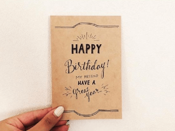 保存版 心に残る誕生日メッセージを関係性別にご紹介＆一押しギフト25選Giftpedia byギフトモール&アニ