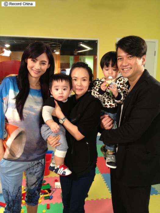 香港映画「星願 あなたにもういちど」セシリア・チャン ポスター 香港映画「星願 あなた