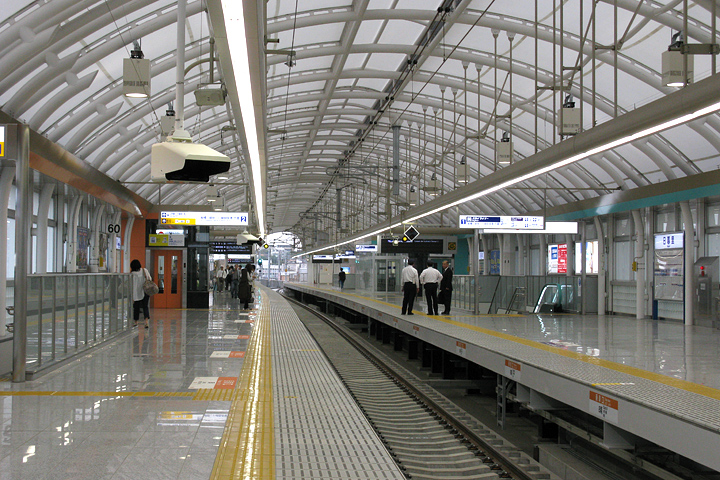 日暮里駅｜電車と駅の情報｜京成電鉄