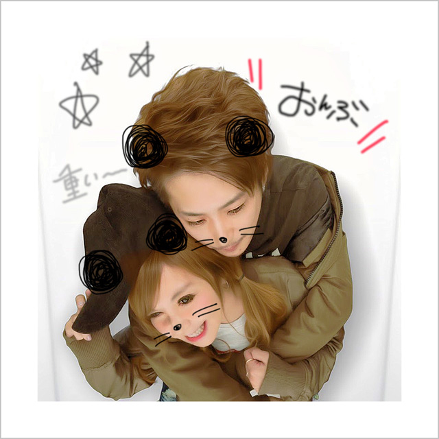 フリューのプリモ研究生から学ぶ“カップルプリ”最新ポーズ25選！2018年11月15日- エキサイトニュース