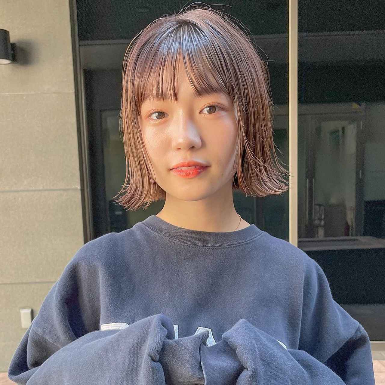 動画あり 子供の前髪カット3種類。ぱっつんから軽めまで&あんふぁん