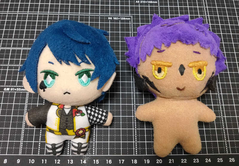 推し活 ぬいぐるみが入るかばんができるまで ハンドメイド