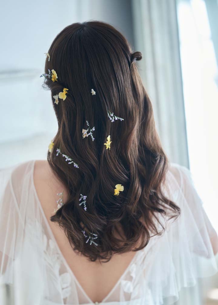 2025年秋 花嫁の髪型・ヘアアレンジ人気順ホットペッパービューティー ヘアスタイル