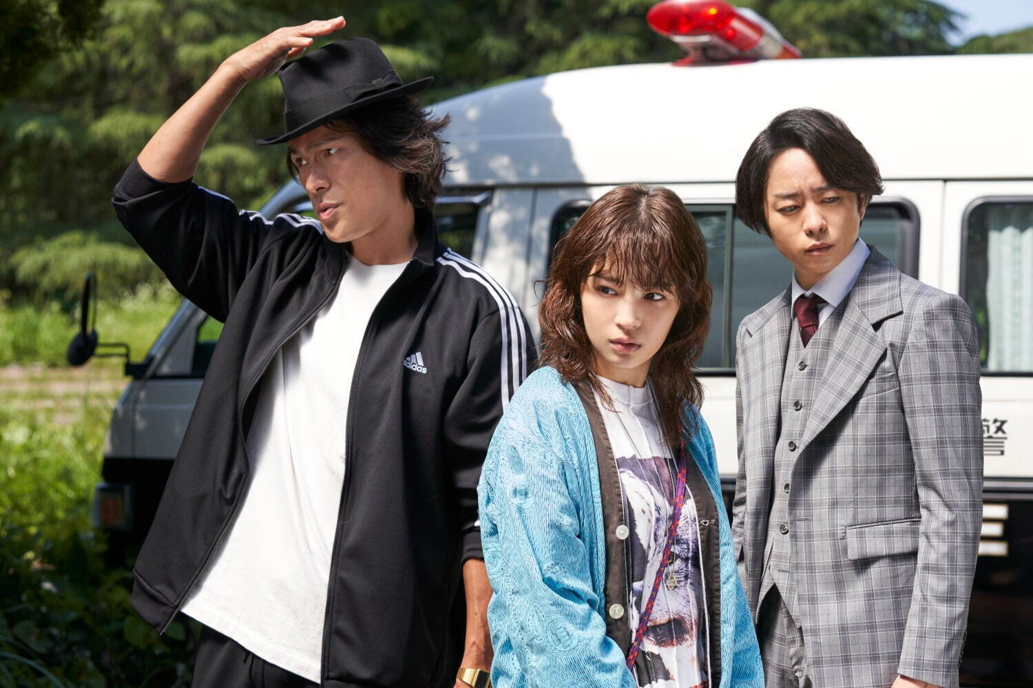 キャストA la neige