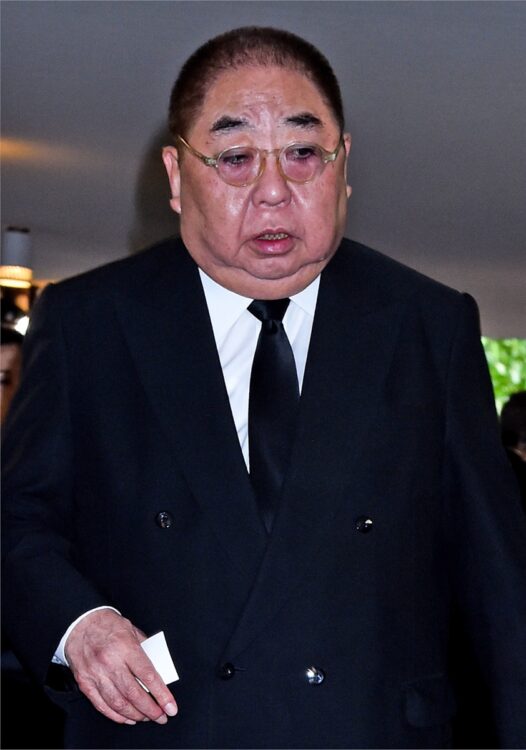 テレ朝POST » 85歳の小林亜星、全盛期の113kgから妻のダイエット料理で90kgに体重減