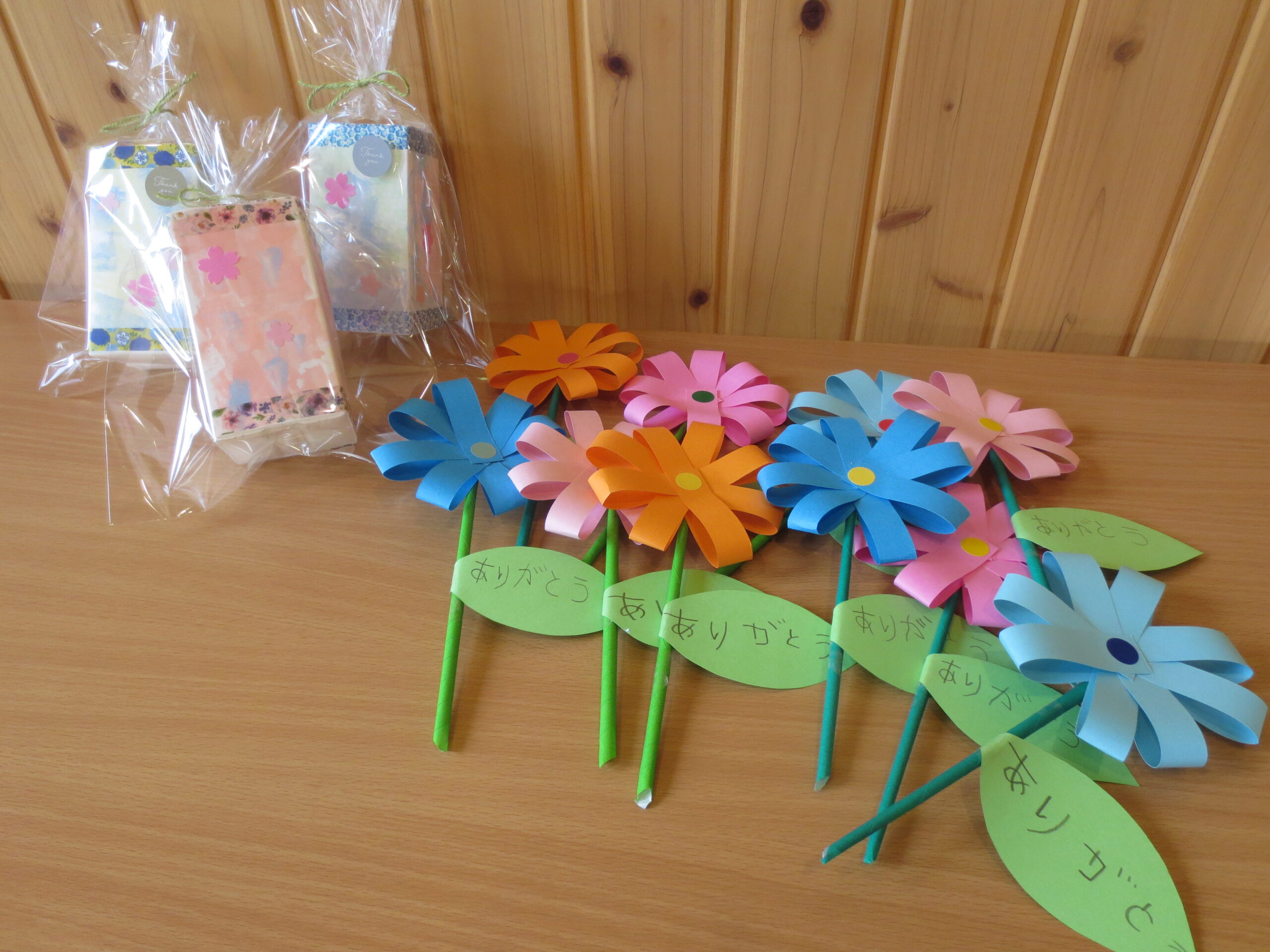 ハッピー保育園 お別れ会💐静岡県磐田市 ハッピー保育園 - 子どもが子どもらしく、心豊かに過ごせる保育園