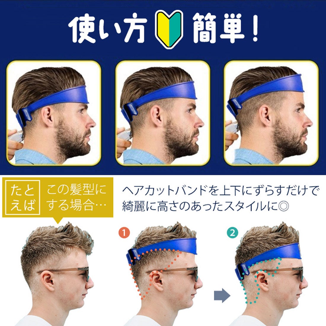 子供のセルフカット 最新のバリカンはすごい！使ってよかった商品をご紹介 - 双子のぎーちゃんドンさん子育てブログ