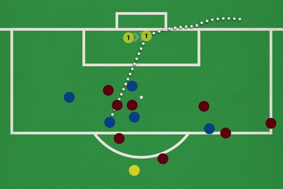 カスパー・シュマイケル カップ決勝セーブ - レスター・シティ 1 チェルシー 0 - FAカップ決勝 2021 -クラシックブックカバーポスター 各種サイズ- Etsy 日本