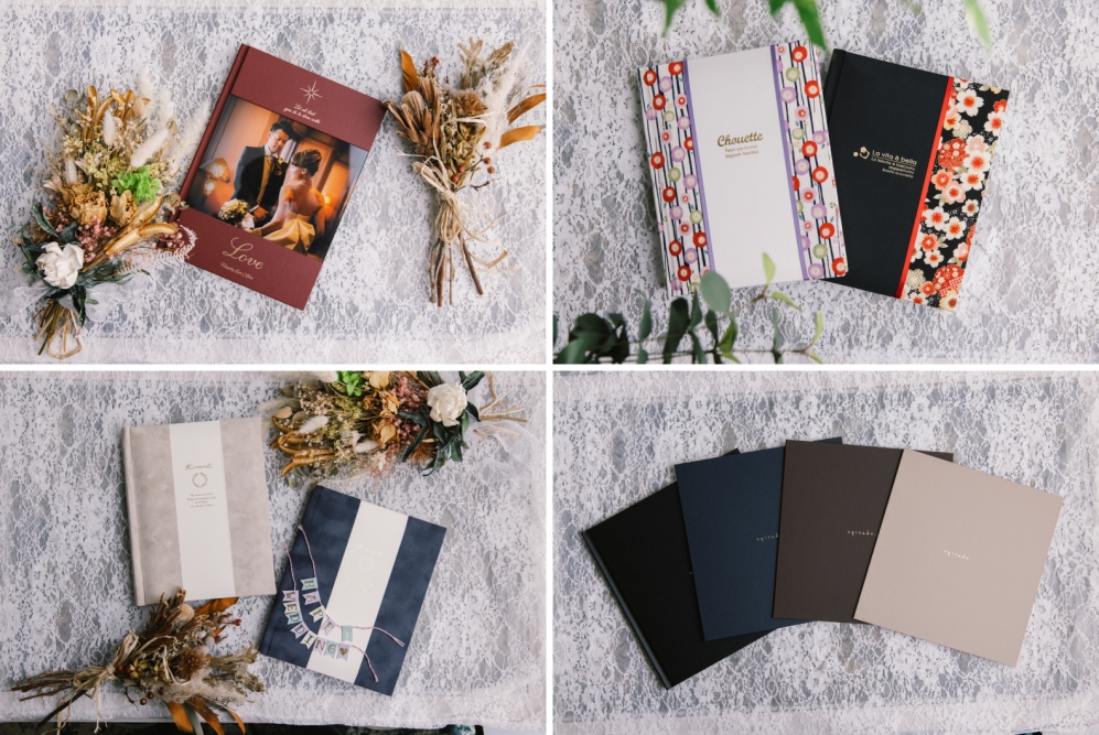 結婚式アルバムをおしゃれに手作りする方法は？フォトアルバム専門メーカーが解説 - ブログ - 写真アルバム工房 公式