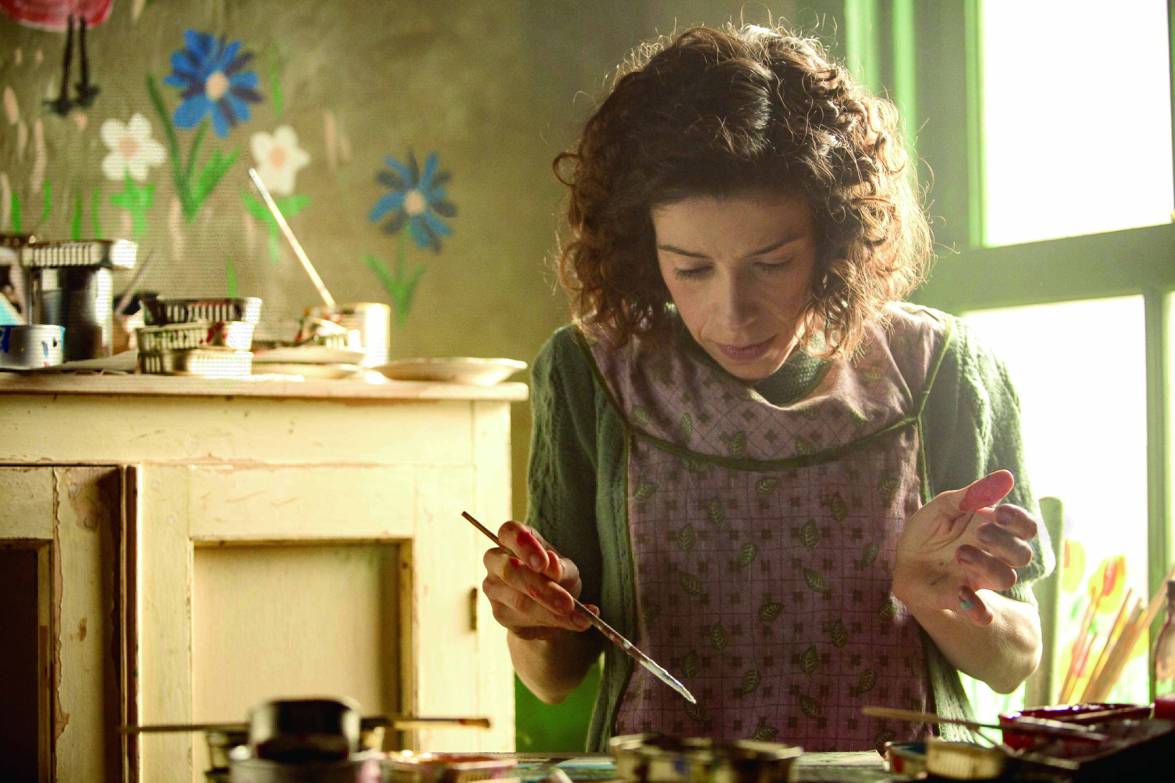 アカデミー賞主演女優賞ノミネートで注目を浴びるサリー・ホーキンスの『しあわせの絵の具 愛を描く人 モード・ルイス』インタビュー動画公開！ -シネフィル - 映画とカルチャーWebマガジン