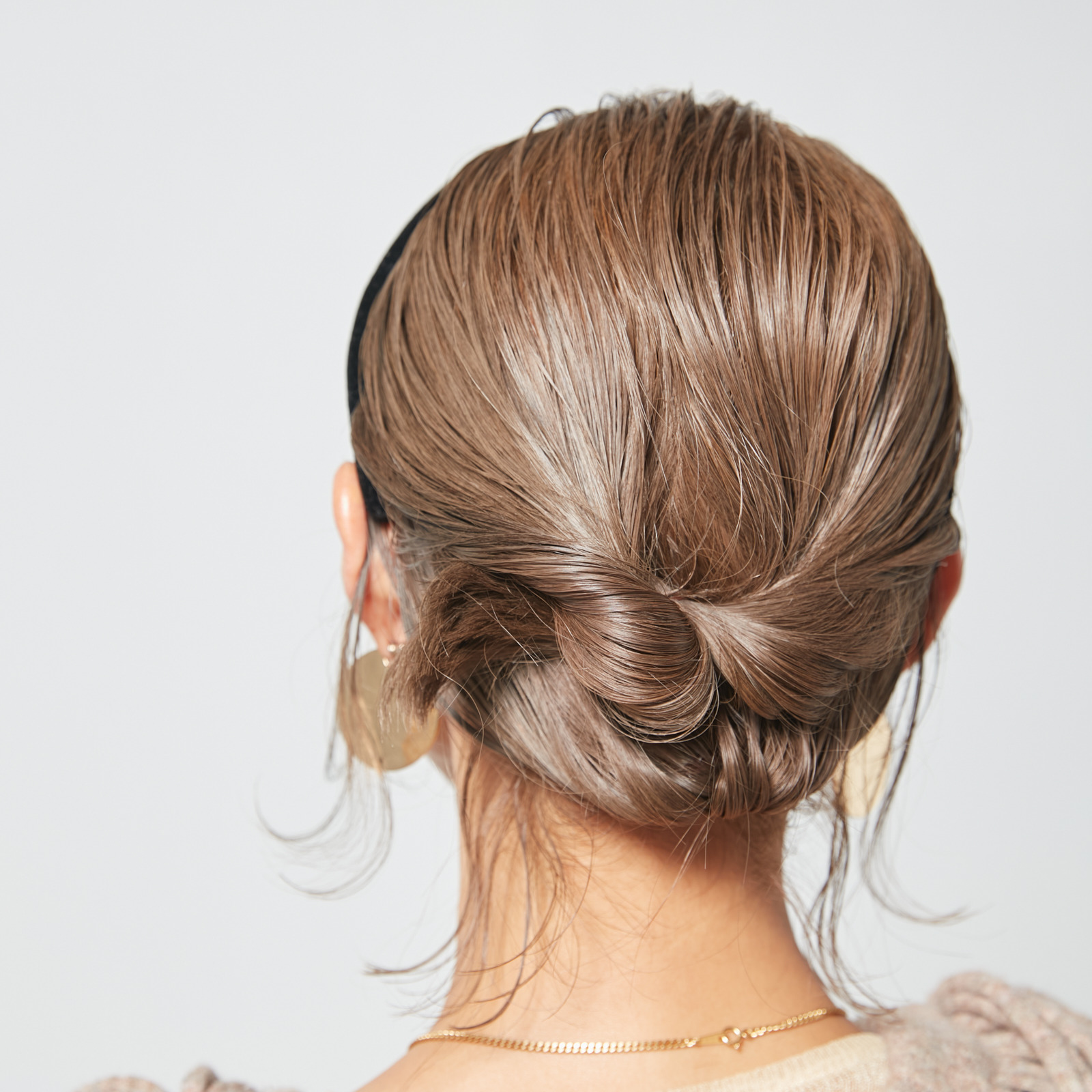 卒園式・卒業式 ママの髪型は？長さ別簡単ヘアアレンジを紹介！VERY