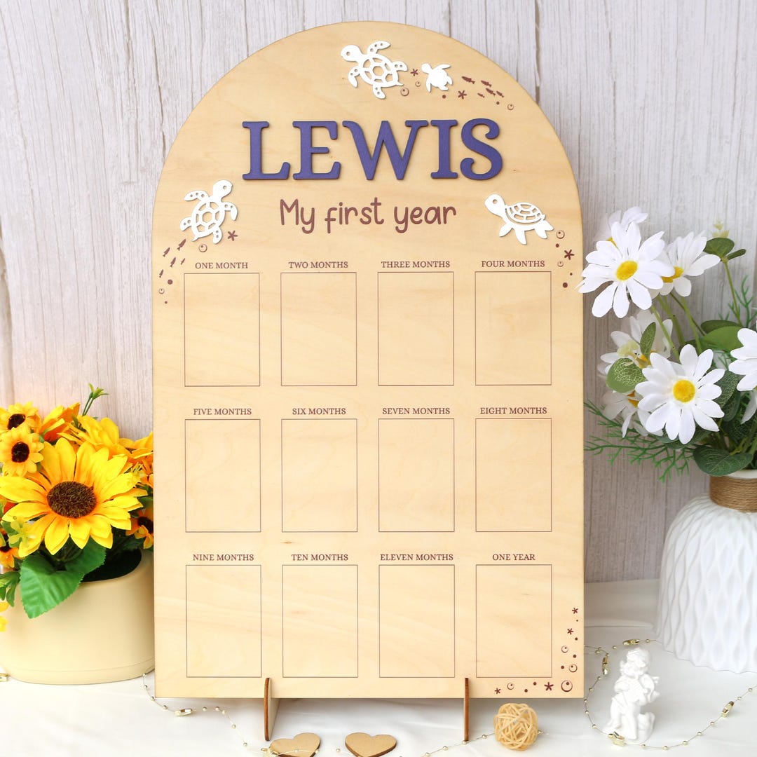 1歳の誕生日を自宅でお祝い！飾り付けやケーキのアイディアままりすと