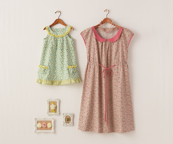 手作りがうれしい 女の子のかんたん夏服 手芸の本 ぬくもり