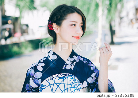 ショート・ボブOK！超簡単！浴衣ヘアアレンジ３つ