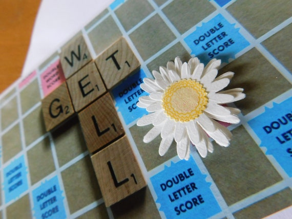 動画 お見舞いのメッセージカード。ほっと軽やかにお元気になりますように