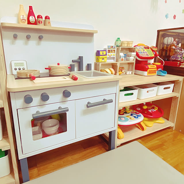 リビング模様替え＊子供コーナーを死角に＊ : Chairs and. インテリアコーディネーター的ＤＩＹと暮らしのブログ