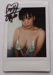 小池里奈 2009 ボム トレカ