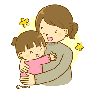 スキンシップ 子ども 撫でるのイラスト素材 - PIXTA