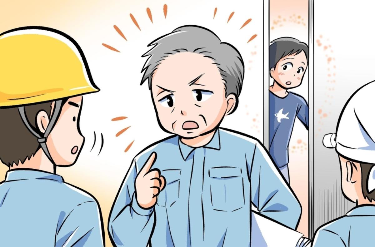 息子向け 父親の介護で「男だから」と無理しない！心と仕事の両立ガイド