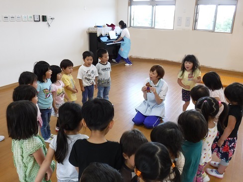 おおかみさん🐺コグマにっきコグマキッズルーム