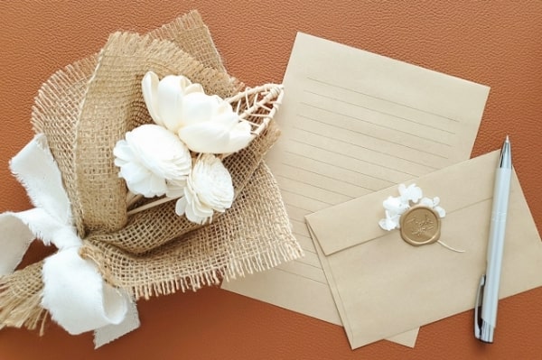 友人代表の感動結婚式スピーチTikTok