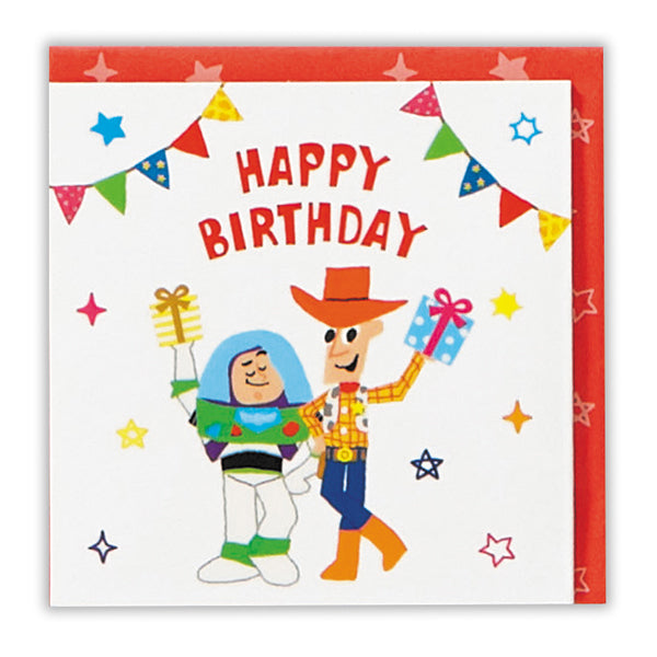 バースデーカード 立体 ディズニー トイストーリー・イチゴケーキIIイオンスタイルオンライン 衣料品・暮らしの品をネットでお買物