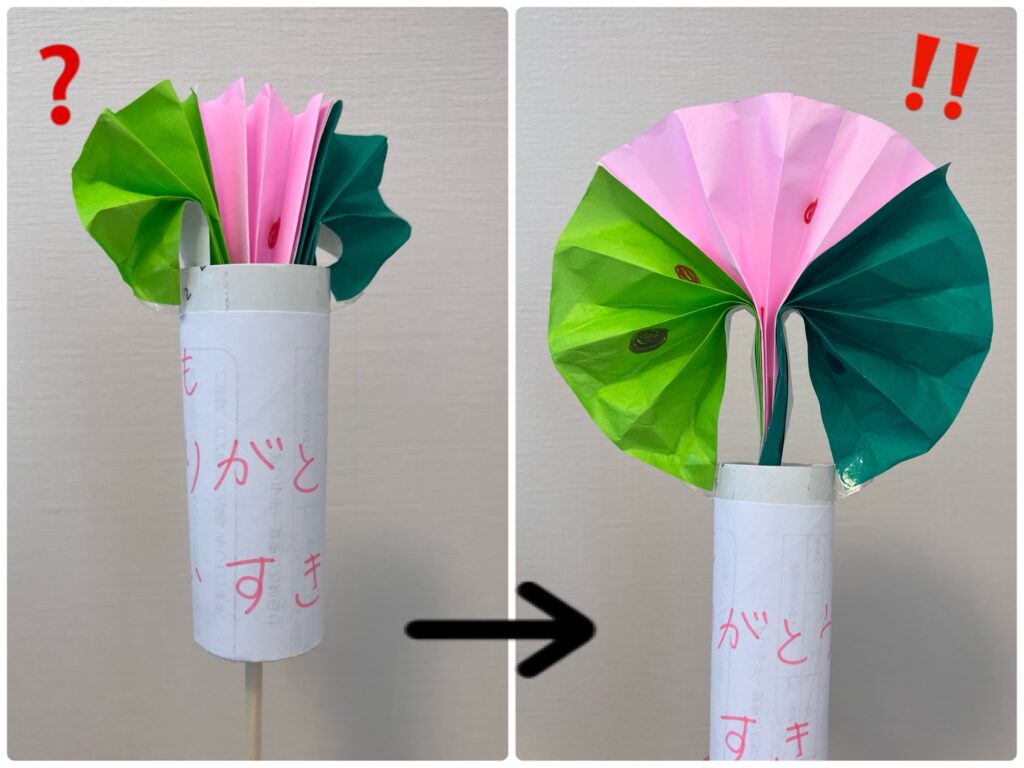 母の日工作～！！ │ ゆめみたすブログ大阪豊中市の児童発達支援・放課後等デイサービス ゆめみたすstaffブログ