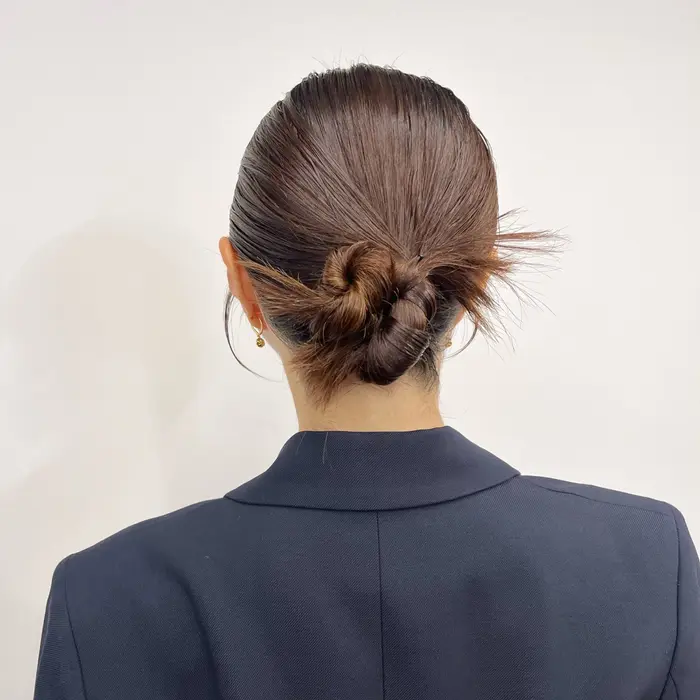 卒園式・入学式の髪型特集！ママ向け簡単ヘアアレンジでおしゃれに決めよう♡ホットペッパービューティーマガジン