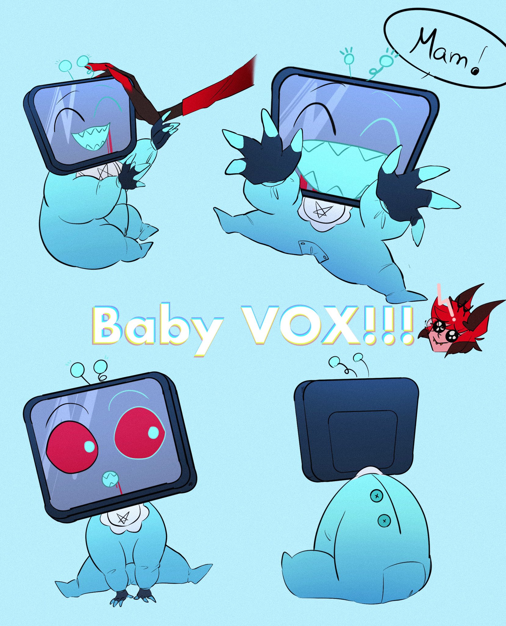 赤ちゃん化したアイコン描きます あなたの好きな容姿で赤ちゃん化しますココナラ