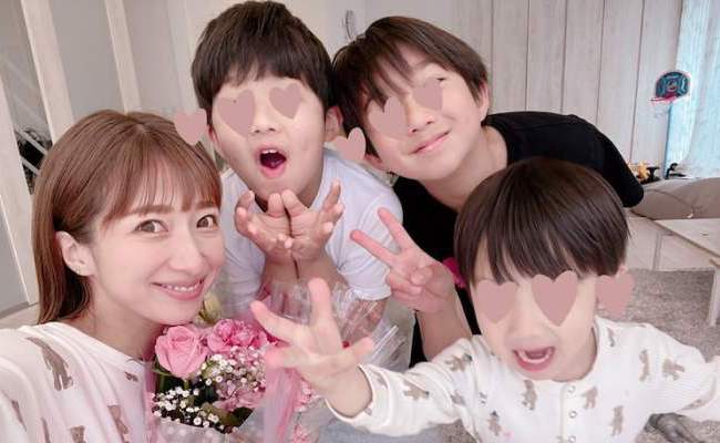 辻希美、長男の友だちが泊まりに来た日の夕食を公開「賑やかな夕飯Timeでした」au Webポータル芸能ニュース