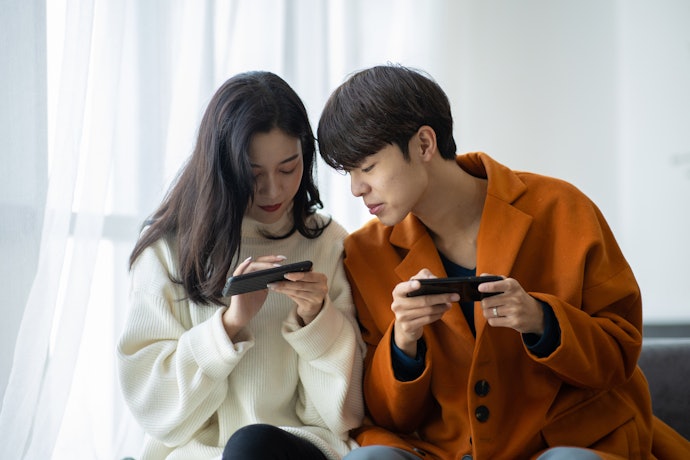 カップルで遊べるゲームアプリ48選！イチャイチャできるおすすめゲームゲームギフトナビ